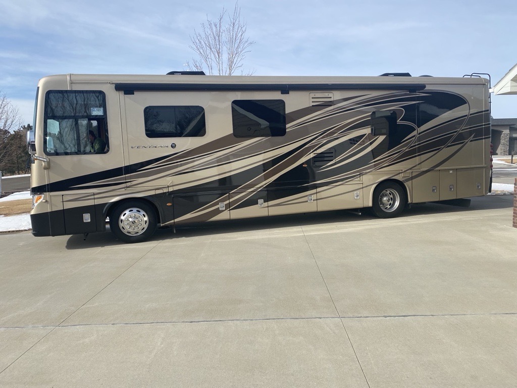Used 2018 Newmar Ventana 3709 Class A Diesel Motorhome