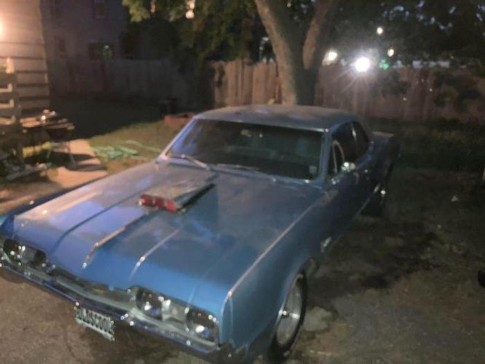 Used 1967 Oldsmobile Cutlass Supreme