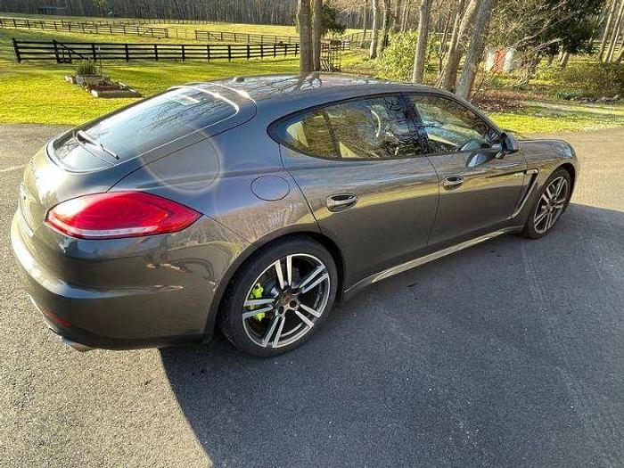 Used 2015 Porsche Panamera S E-Hybrid