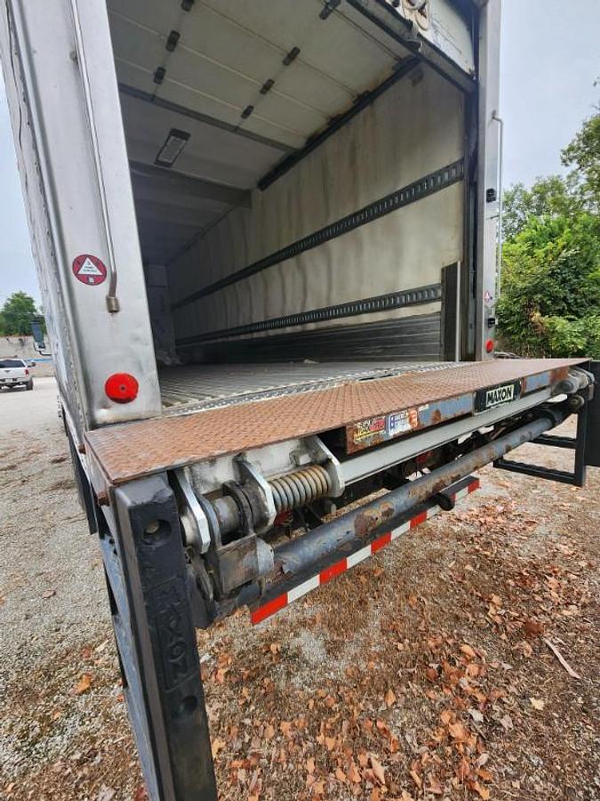 Used 2015 INTERNATIONAL DURASTAR 4300 Reefer Box Truck