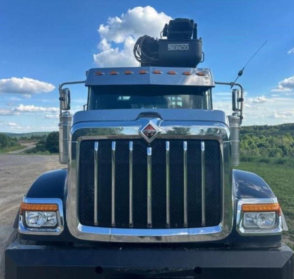 Used 2021 International HX