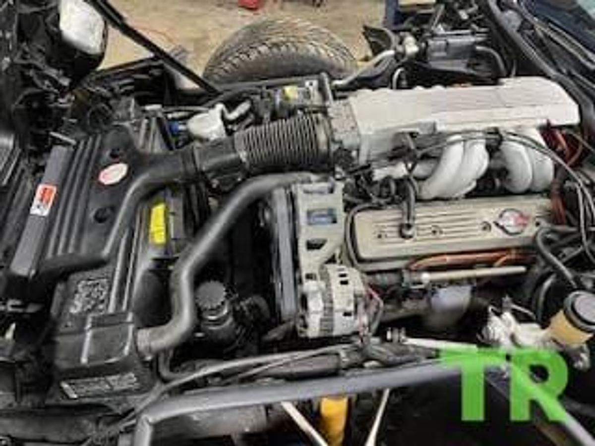 Used 1986 Chevrolet Corvette Convertible