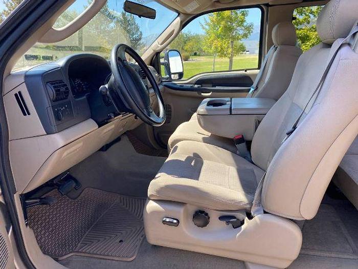 Used 2005 Ford Super Duty F-250 XLT