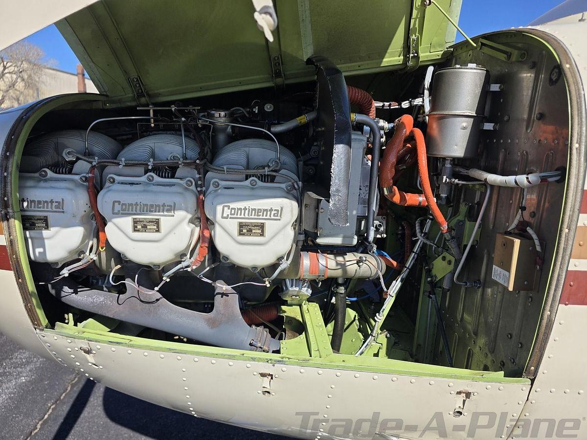 Used 1962 Navion G Rangemaster