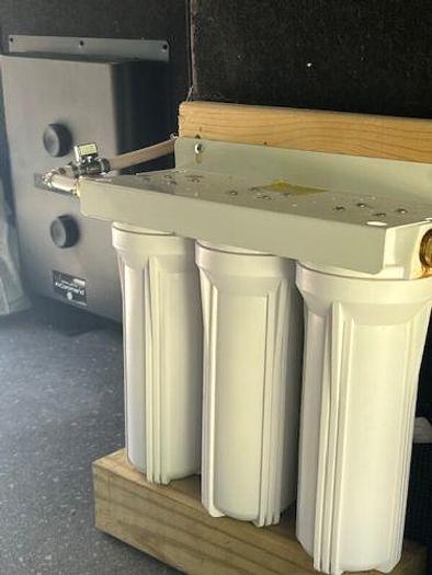 Used 2021 Keystone Montana Legacy 3791RD