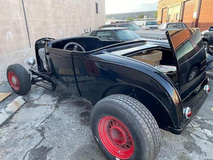 Used 1931 Ford Model A Roadster Hot Rod
