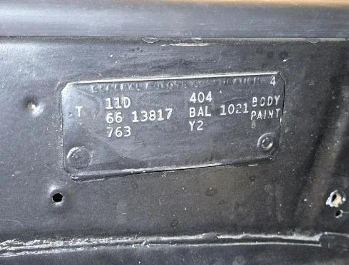 Used 1966 Chevrolet Chevelle SS