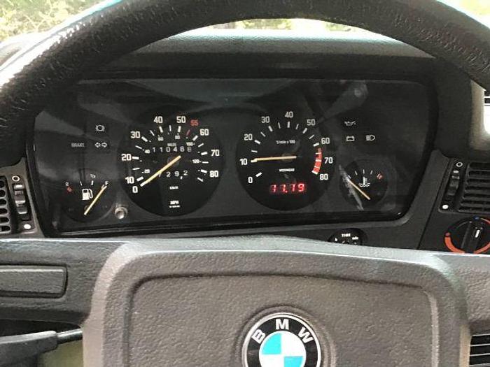 Used 1983 BMW 320i