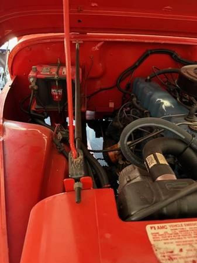 Used 1975 Jeep Cj5