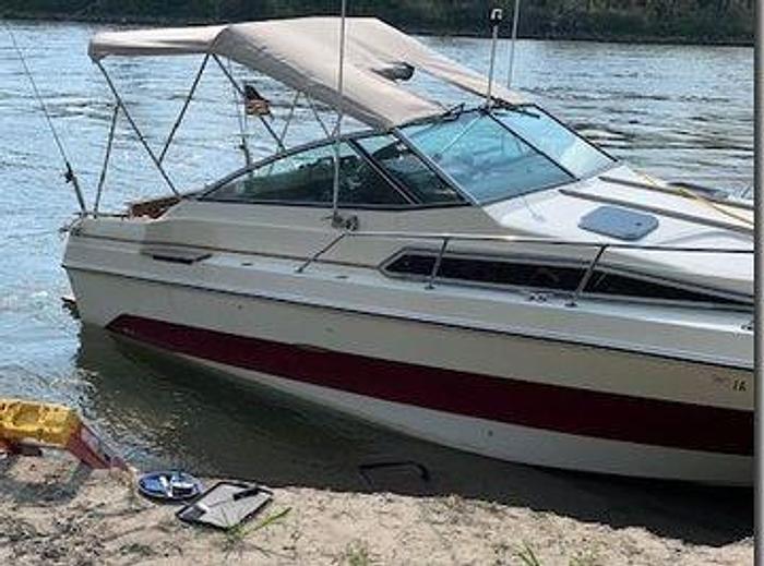 Used 1986 Sea Ray 300 Sundancer