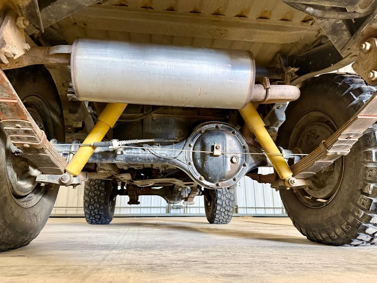 Used 1983 Toyota Land Cruiser BJ 42 LV