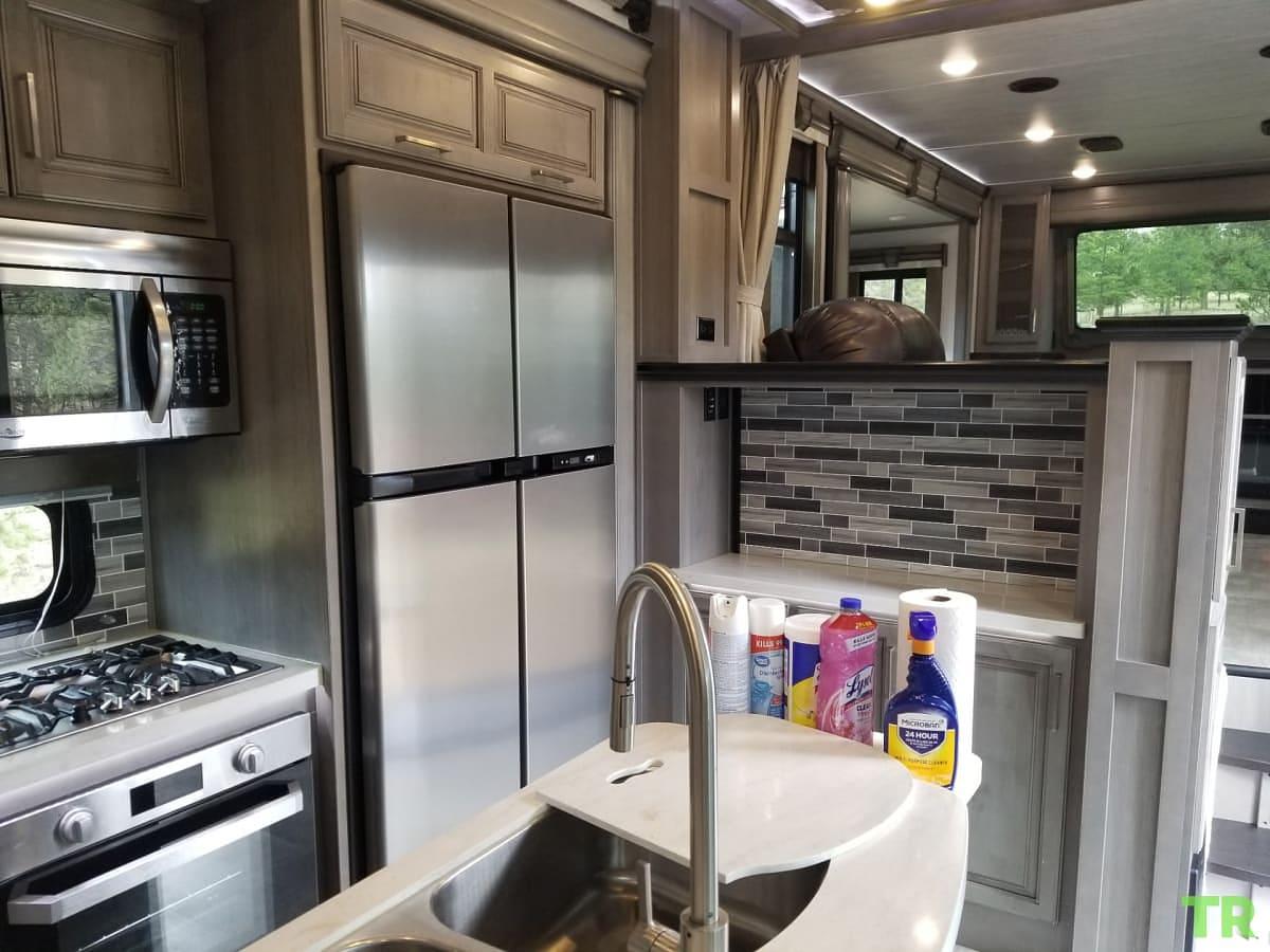 Used 2020 Keystone Montana 3760FL Fifth Wheel