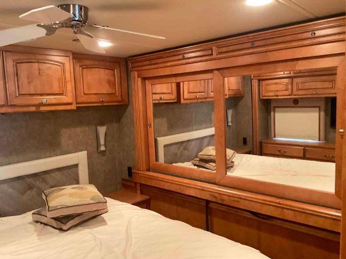 Used 2013 Winnebago Journey 36M
