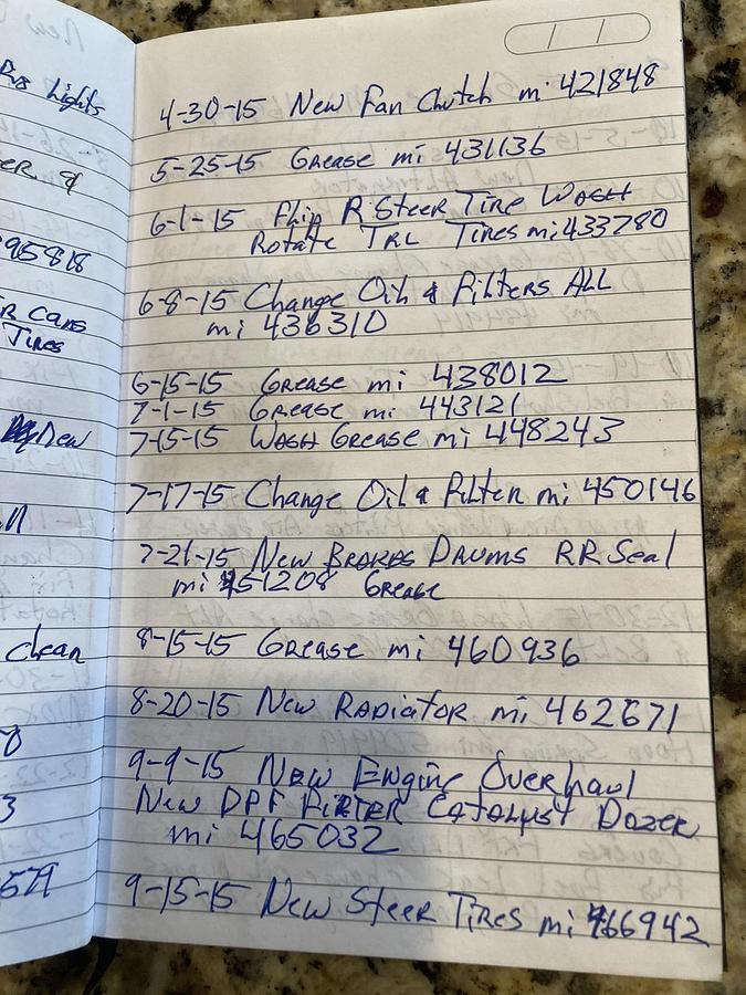 Used 2013 Peterbilt 389 Conventional Sleeper Semi