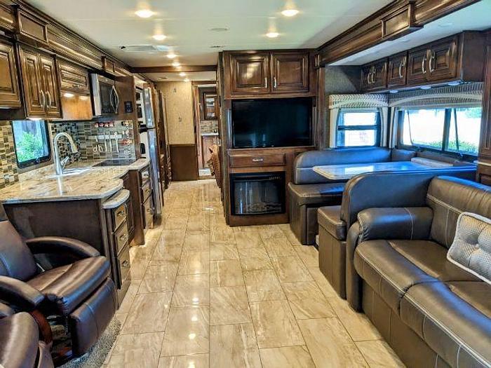 Used 2018 Thor Aria 3901