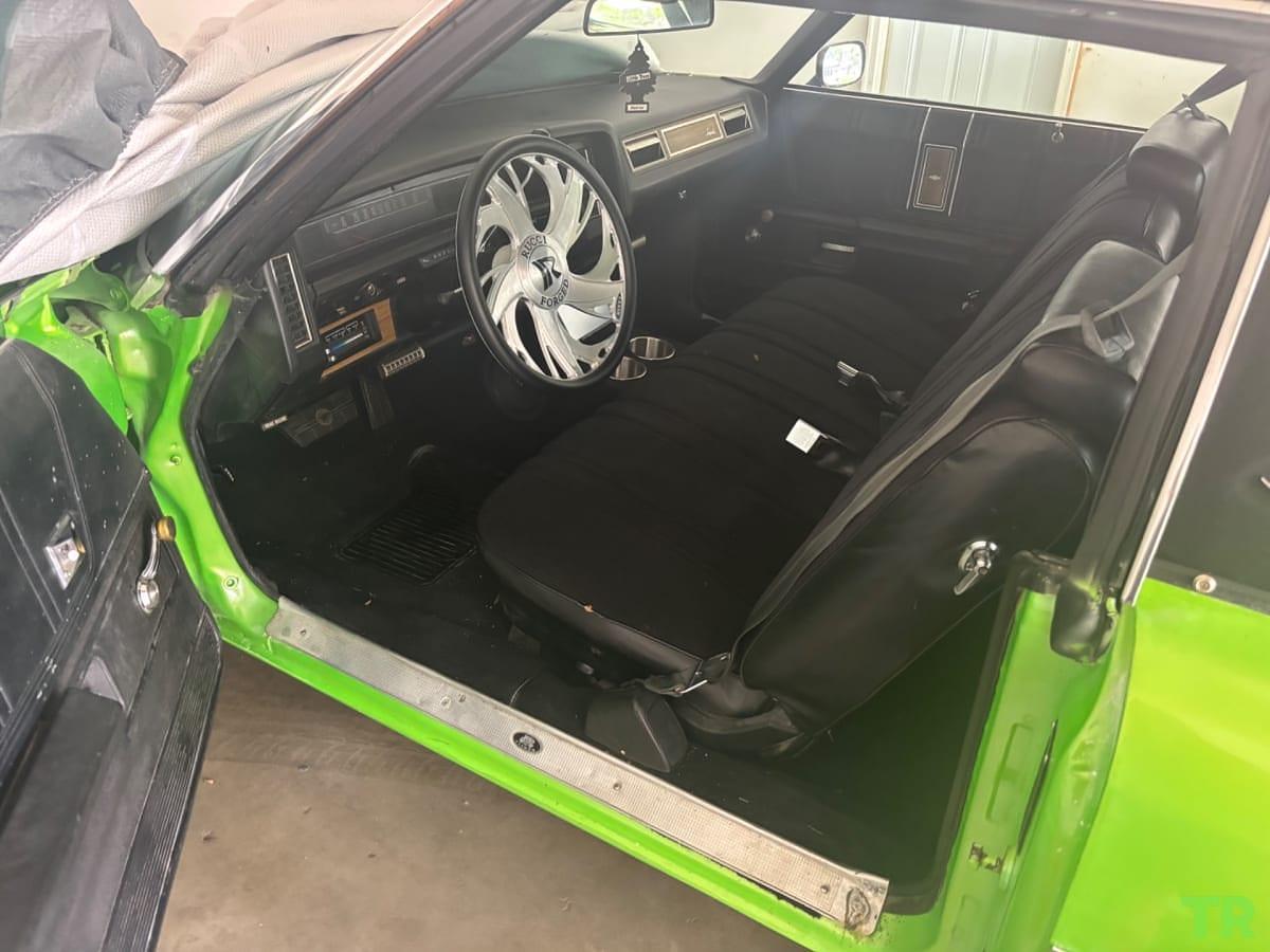 Used 1975 Chevrolet Impala Custom