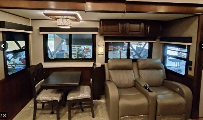Used 2020 Jayco Pinnacle 36ssws