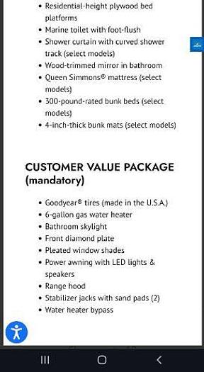 Used 2019 Jayco Jay Flight SLX7 195RB