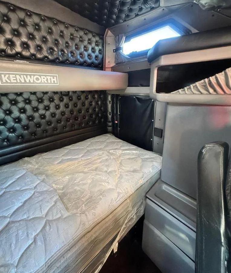Used 2023 Kenworth W900L Sleeper Semi Truck
