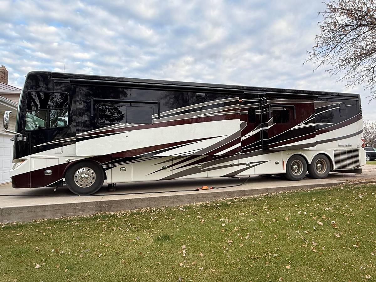 Used 2014 Tiffin Motorhomes Allegro Bus 45LP