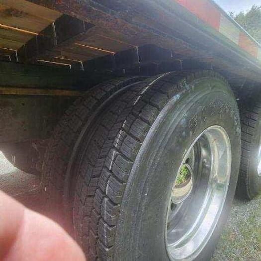 Used 1987 KENWORTH T100