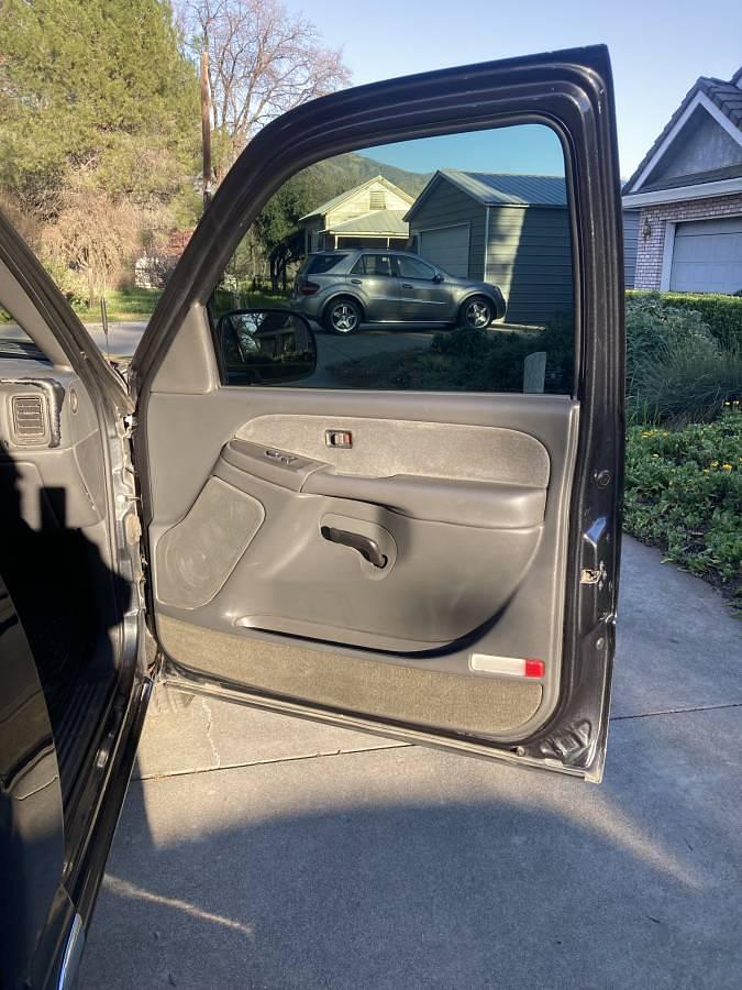 Used 2003 Chevrolet Silverado Short Bed