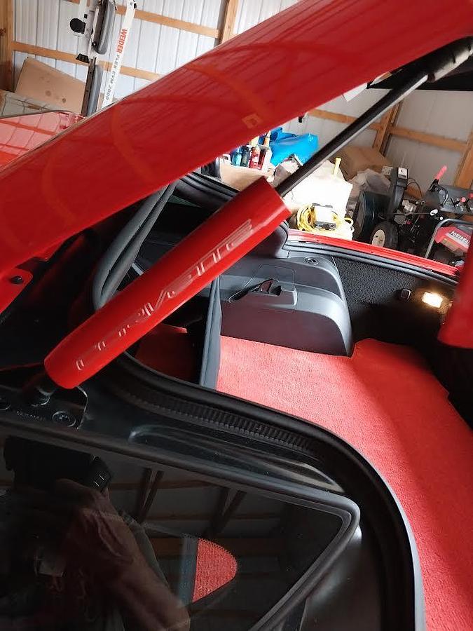 Used 2016 Chevrolet Corvette 3LT