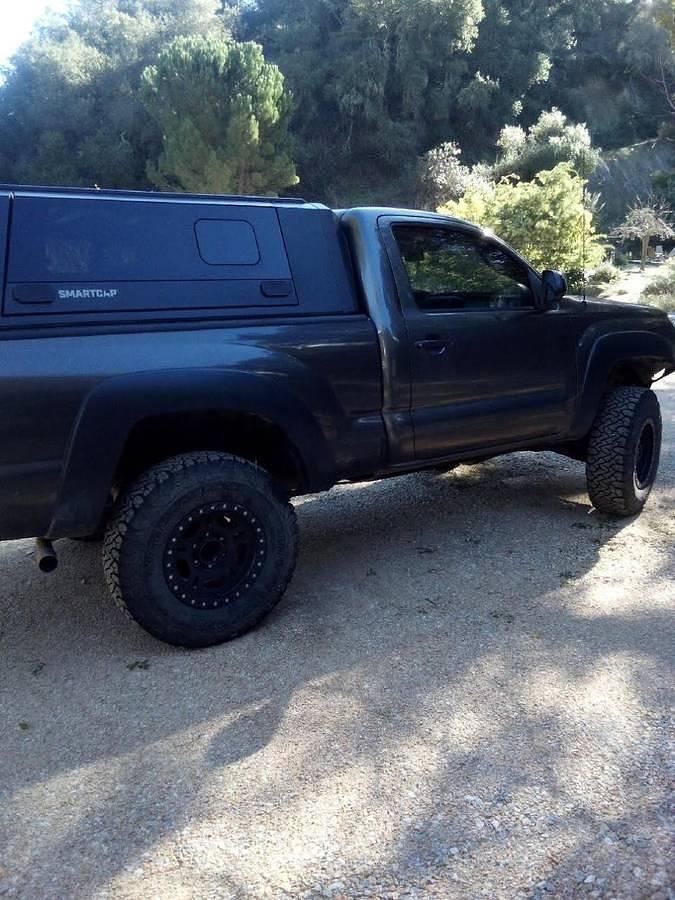 Used 2012 Toyota Tacoma 4x4
