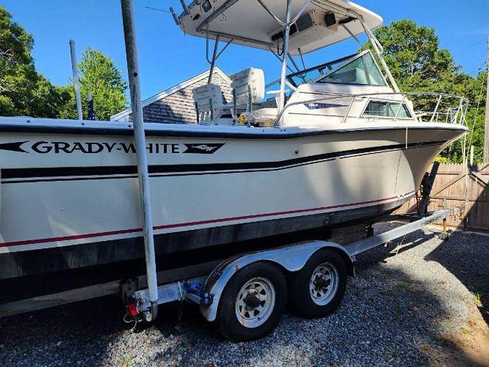 Used 1989 Grady White 25FT Sailfish
