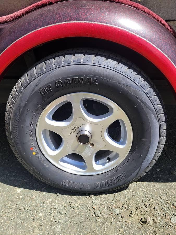 Used 1998 Ranger 681vs