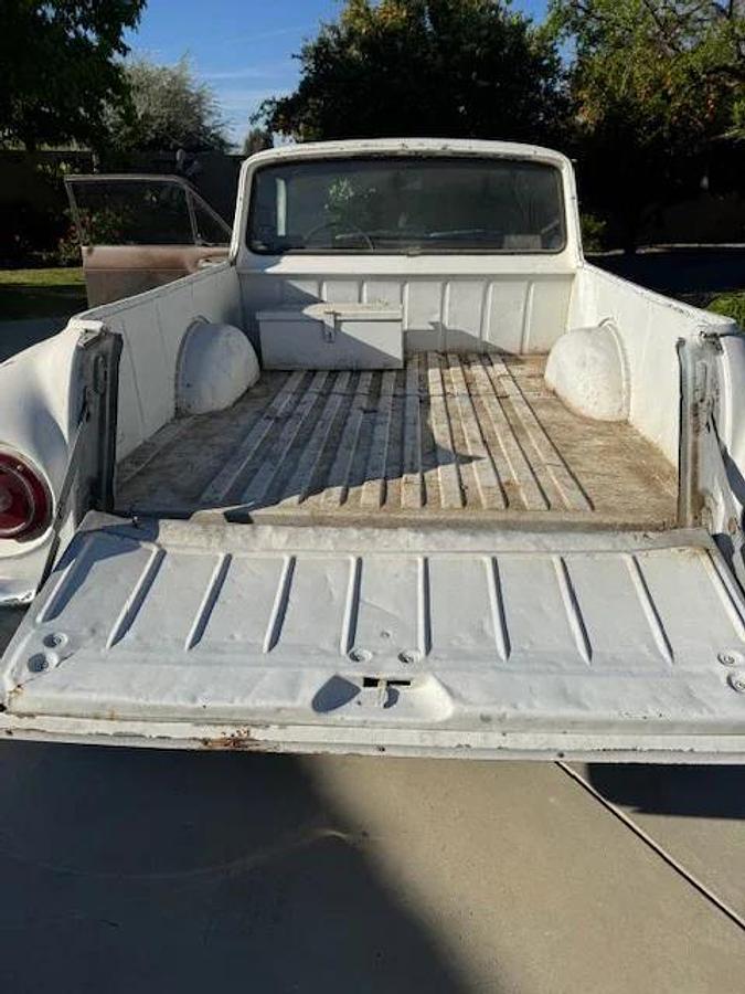 Used 1961 Ford Falcon Ranchero