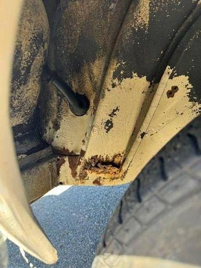 Used 1964 Mercedes Benz 220SE Convertible