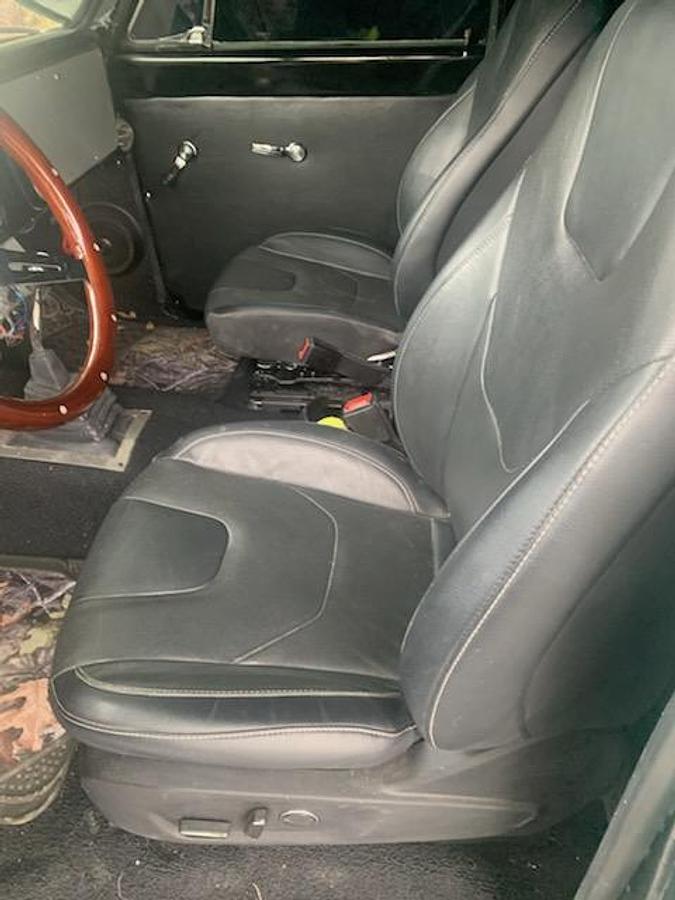 Used 1967 Chevrolet Short Bed Pick-Up Truck