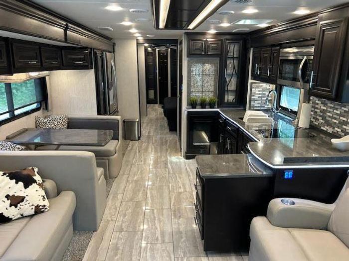 Used 2023 Forest River Berkshire XLT 45E