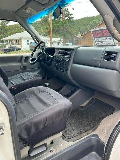 Used 2001 Volkswagen EuroVan MV