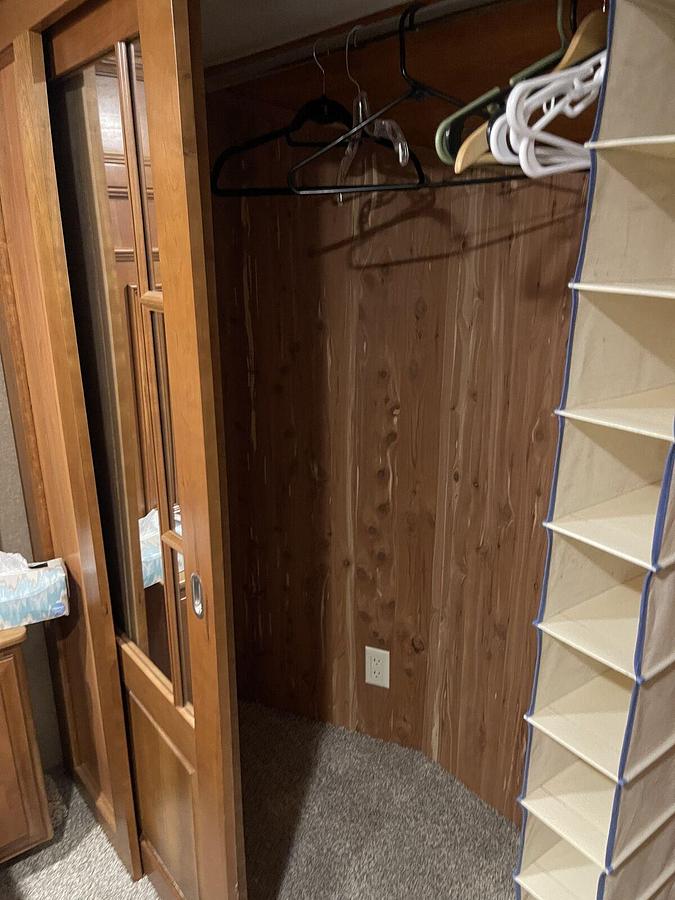 Used 2018 DRV Mobile Suites 38RSSA