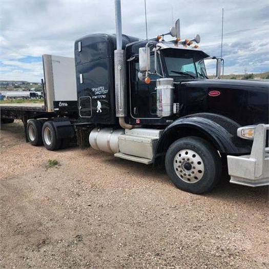 Used 2017 Peterbilt 367