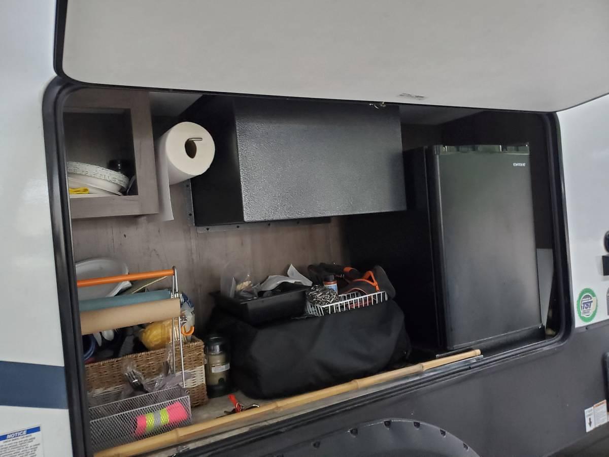 Used 2022 Forest River Vengeance Rogue Armored 371A13 Toy Hauler