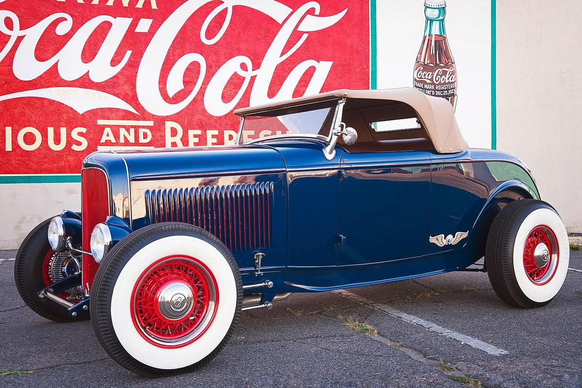 Used 1932 Ford Model 18
