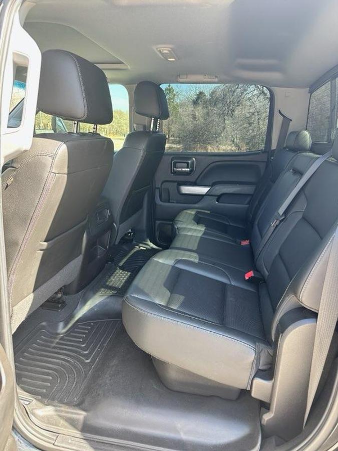 Used  2019 Chevrolet Silverado 2500HD LTZ 4WD