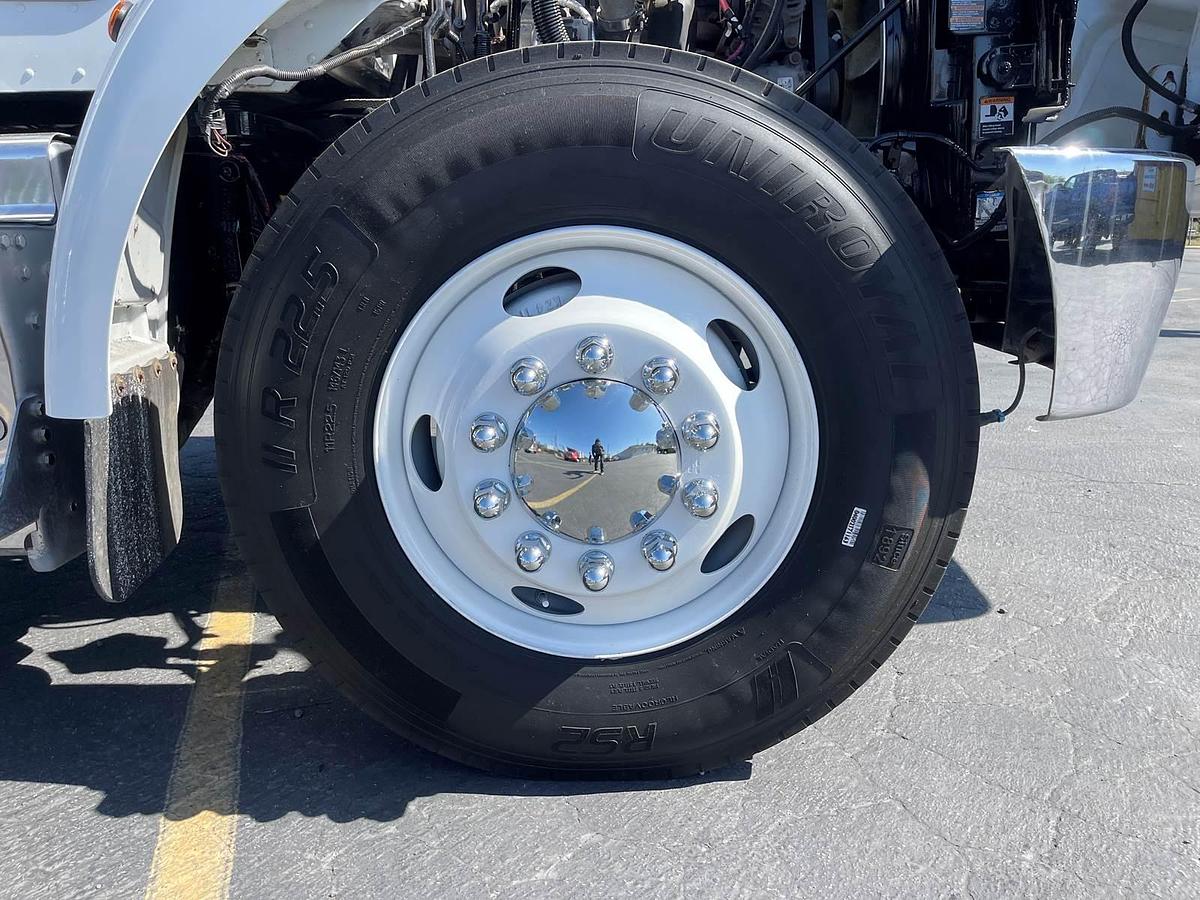 Used 2016 Peterbilt 330 Box Truck