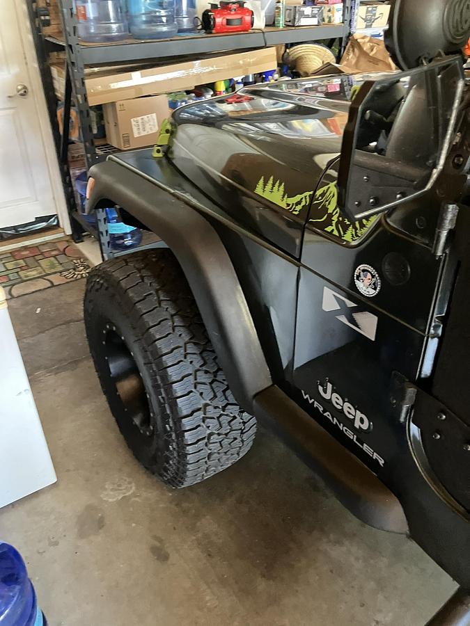 Used 2004 Jeep Wrangler 4X4