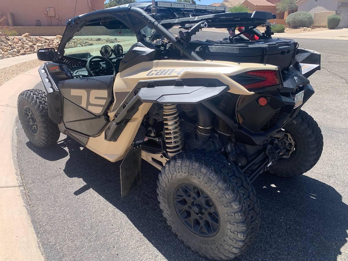 Used 2022 Can-Am Maverick X3 DS