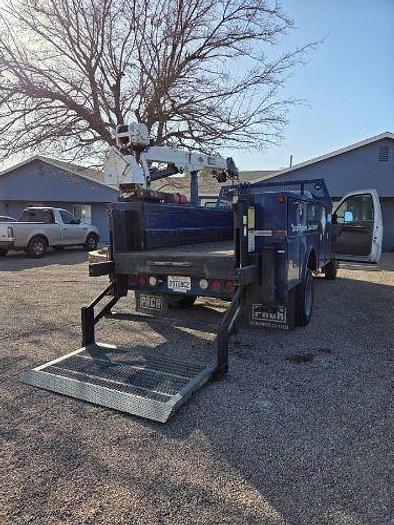 Used 2007 Ford Super Duty F550 DRW XL