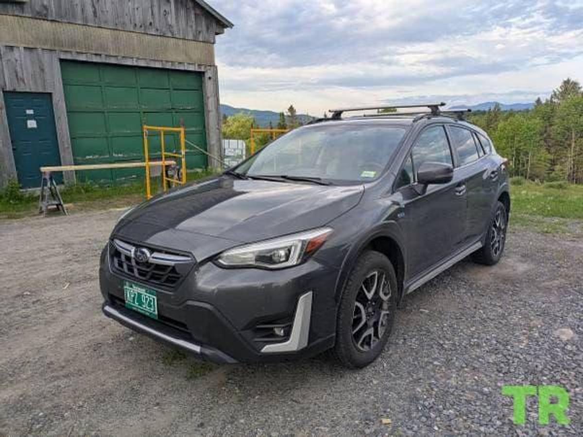 Used 2021 Subaru Crosstrek Plug-in Hybrid