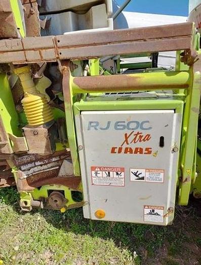 Used 2005 CLAAS Jaguar 900