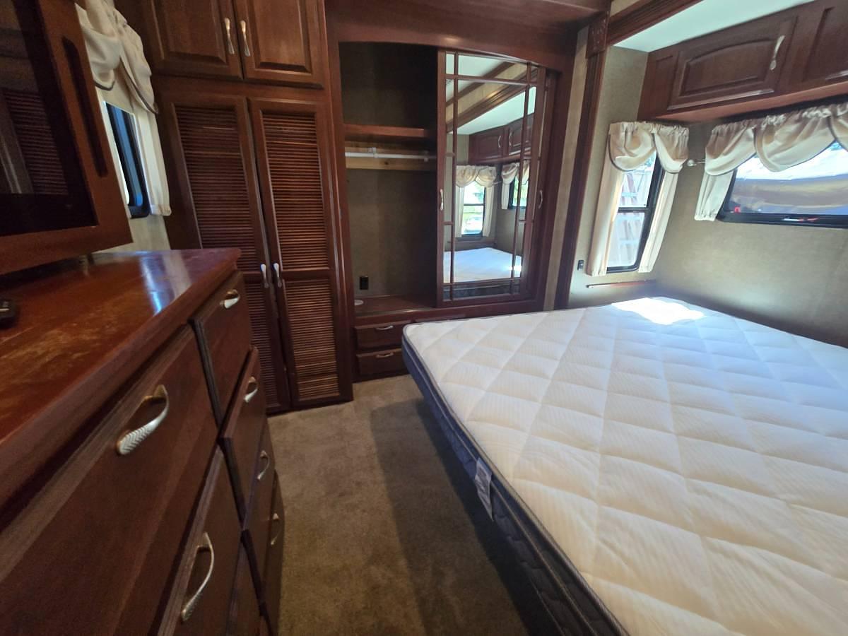 Used 2015 Winnebago Destination 37FL Fifth Wheel
