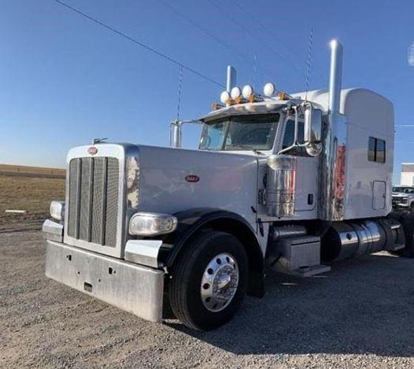 Used 2019 Peterbilt 389