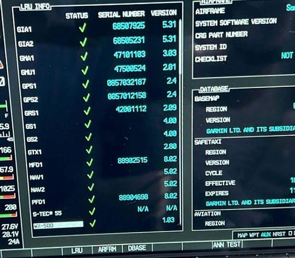 Used 2004 PIPER Saratoga II TC