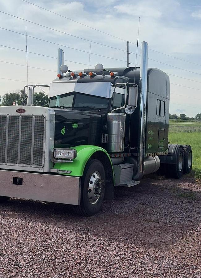 Used 2007 Peterbilt 379